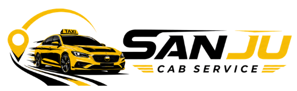 Sanju Cab Service logo for cab service in Ahmedabad