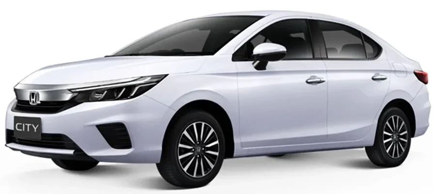 Honda City taxi in Ahmedabad for local and airport rides