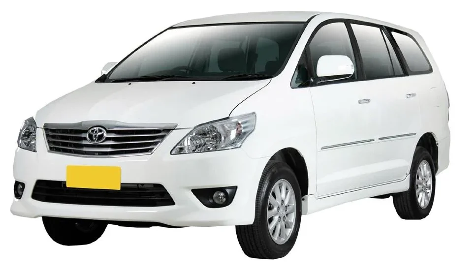 Innova cab booking in Ahmedabad for comfortable long distance travel