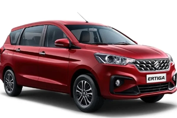 Ertiga cab rental in Ahmedabad for family trips
